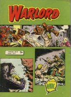 Grand Scan Warlord Espionnage n 47